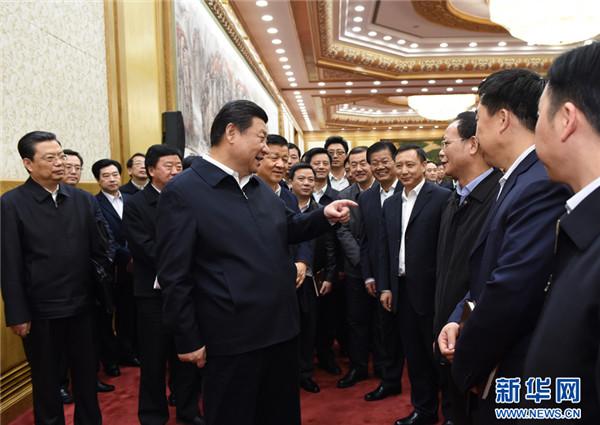 “两学一做”系列：习近平为向导干部传“内功” - 社会热门 - 必发bifa