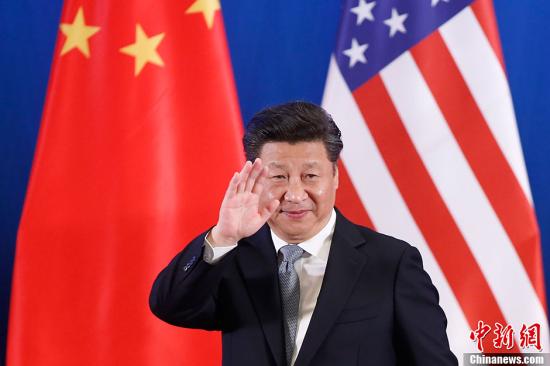 习近平引诗句谈中美关系：“青山遮不。。。，，，，，事实东流去” - 社会热门 - 必发bifa