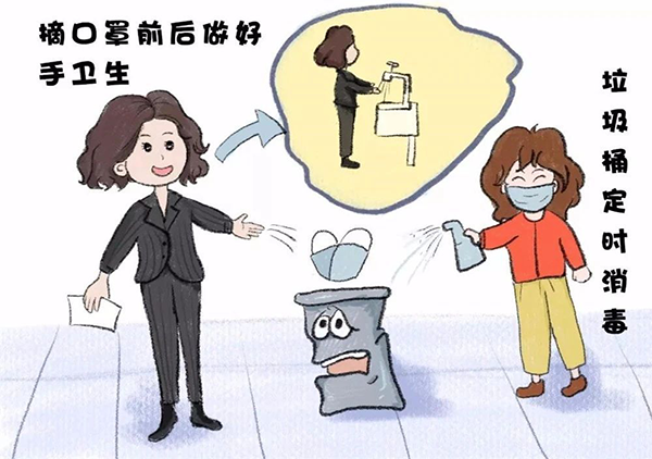 保安员怎样做好新型冠状病毒疫情防控事情 - 社会热门 - 必发bifa