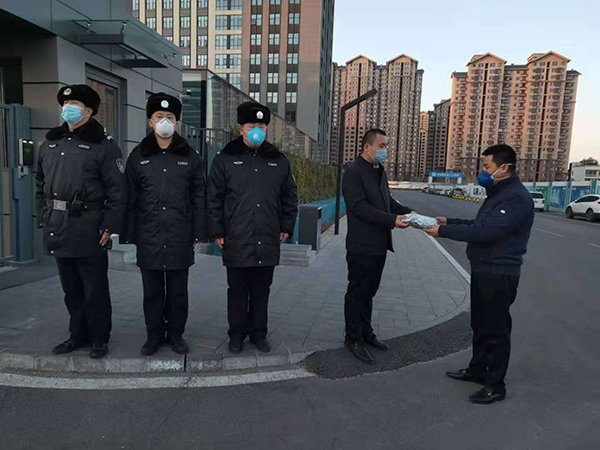 疫情就是下令  防控就是责任 ——北京必发bifa保安效劳有限公司开展疫情防控事情纪实 - 公司新闻 - 必发bifa