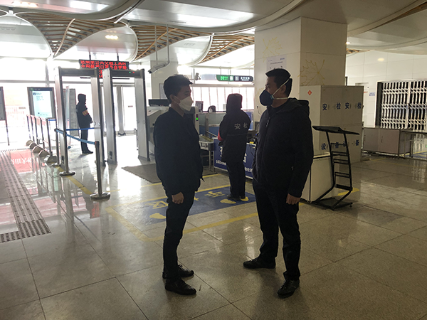 疫情就是下令  防控就是责任 ——北京必发bifa保安效劳有限公司开展疫情防控事情纪实 - 公司新闻 - 必发bifa