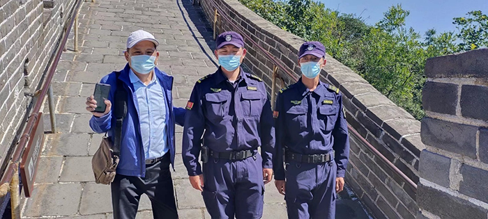 炎炎夏日多温情 政府热线送表扬 - 公司新闻 - 必发bifa