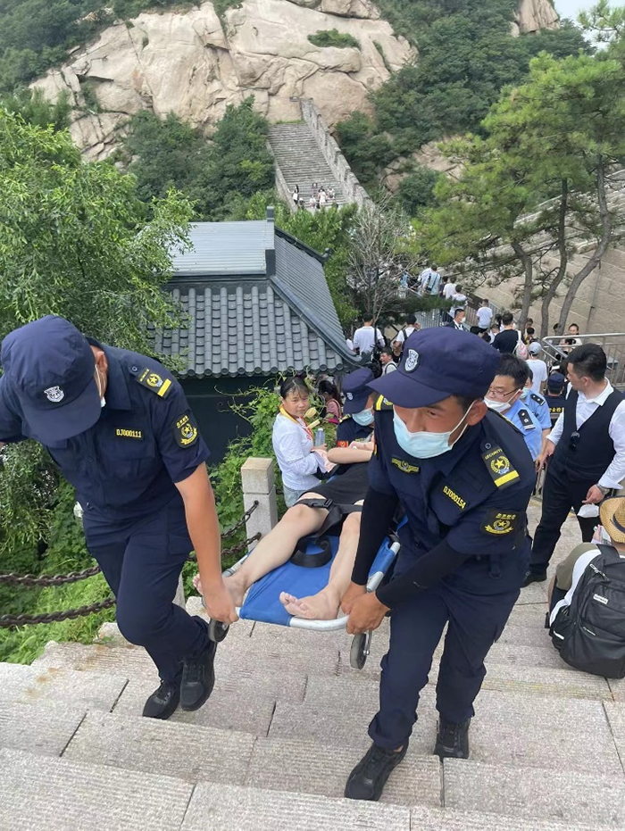 炎炎夏日多温情 政府热线送表扬 - 公司新闻 - 必发bifa